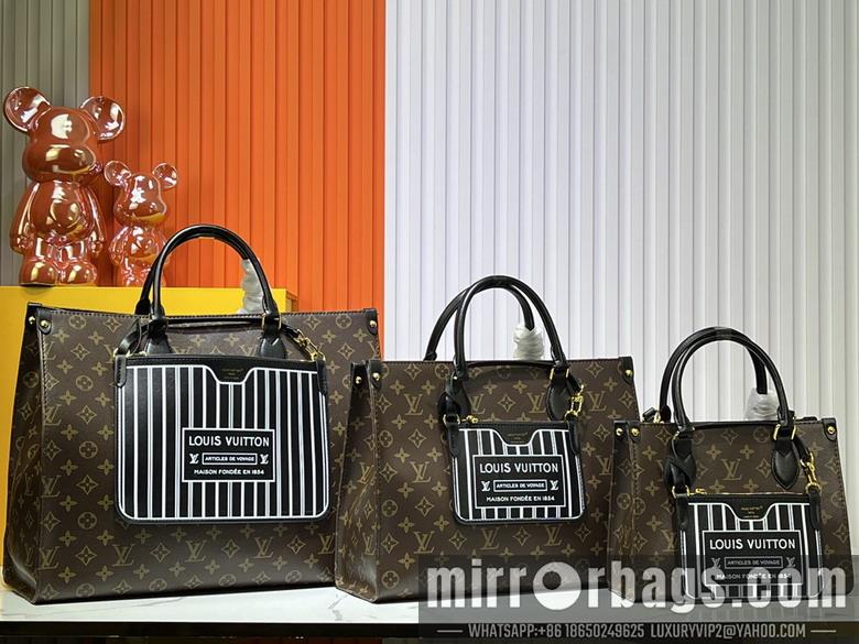 1:1 Louis Vuitton Bags On M44571 25x11x19cm ss