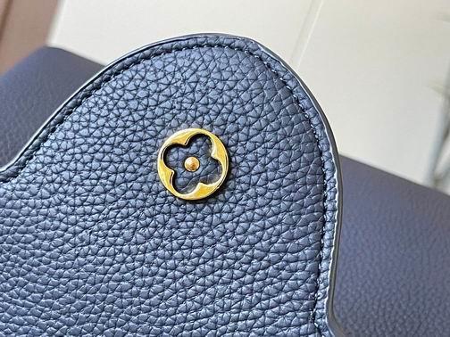 1:1 Louis Vuitton Bags Capucines M59209 31.5x20x11cm cs3色