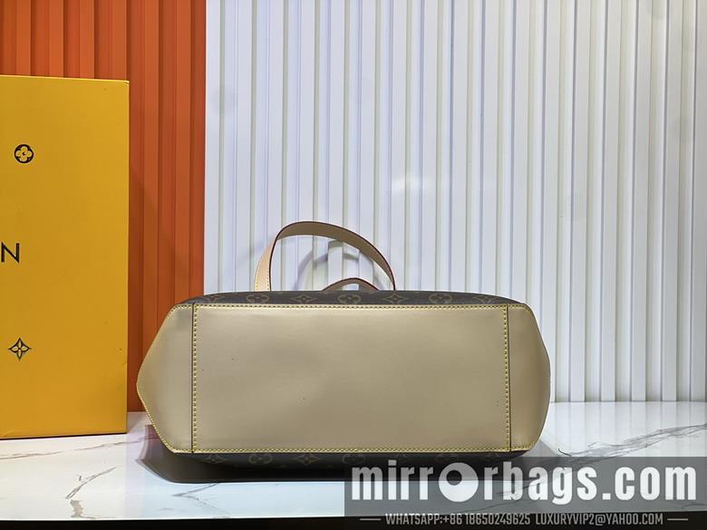 1:1 Louis Vuitton Bags Mezzo M47134 43x33x16cm ss