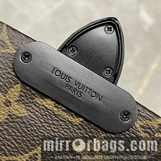 1:1 Louis Vuitton Bags S-Hate M46794 28x16x10cm ss