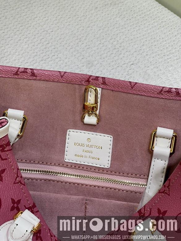 1:1 Louis Vuitton Bags On M46542 34x26x13cm ss2