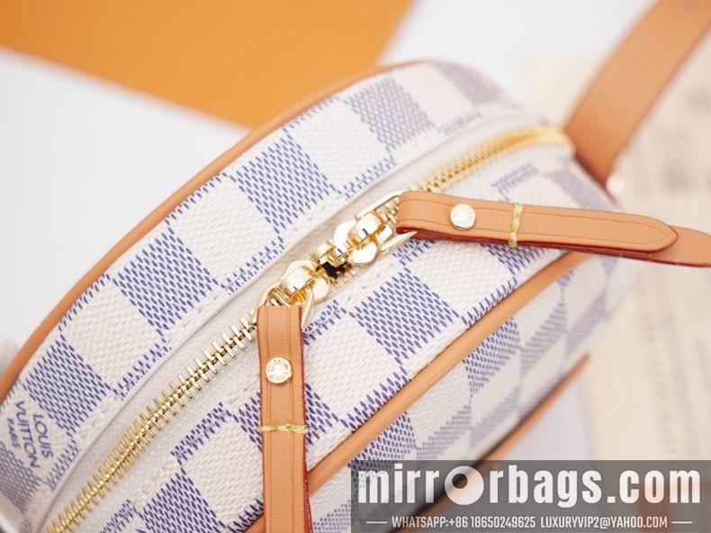 1:1 Louis Vuitton Bags Boite Chapeau M52294 18x17x7 cm cs02