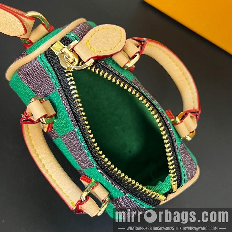 1:1 Louis Vuitton Bags 10X5X6cm 012303 XM 1