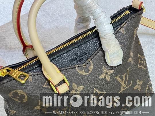 1:1 Louis Vuitton Bags Pllas M61254 mini16x11x7cm cs