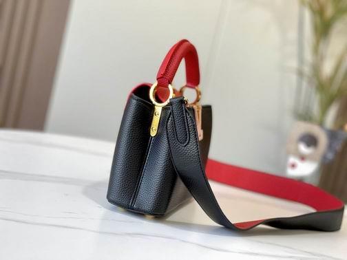 1:1 Louis Vuitton Bags Capucines M56848 21x14x8cm cs3色