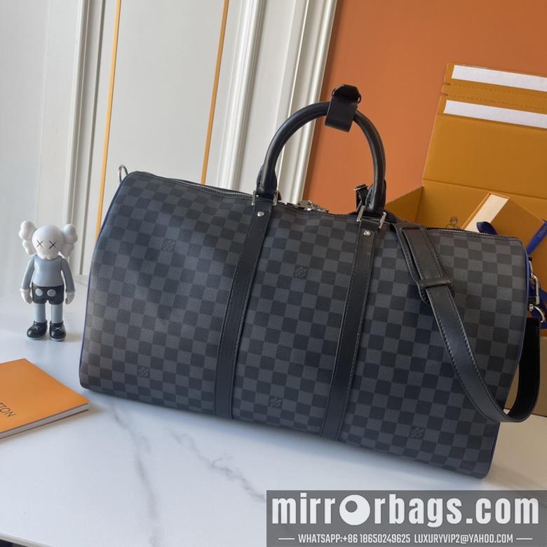 1:1 Louis Vuitton Bags Keepall M00096 50x29x23cm ss