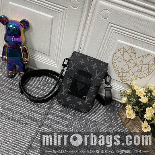 1:1 Louis Vuitton Bags S-LOCK M81522 M81524 12x19x7cm cs