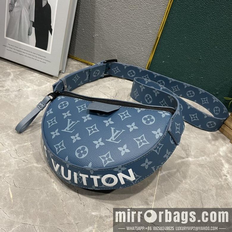 1:1 Louis Vuitton Bags Moon 24.5x16x4.5cm ww1