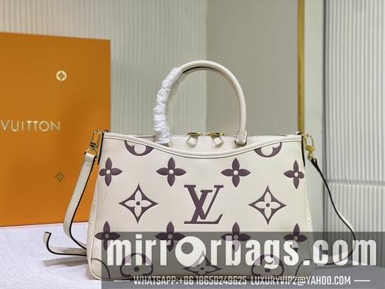 1:1 Louis Vuitton Bags Trianon M46487 36x22x9cm ss1