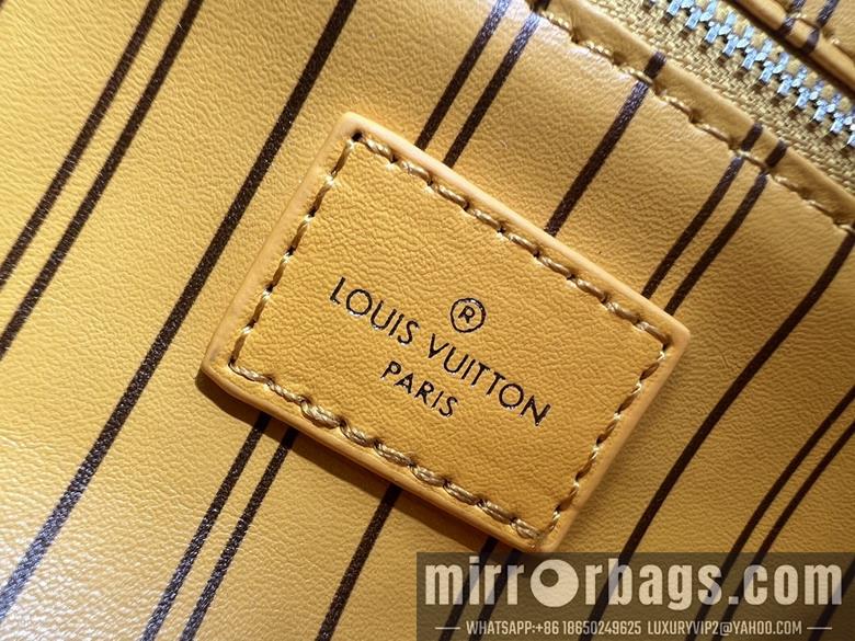 1:1 Louis Vuitton Bags Dopp Kit M11482 28x15x16.5cm ss