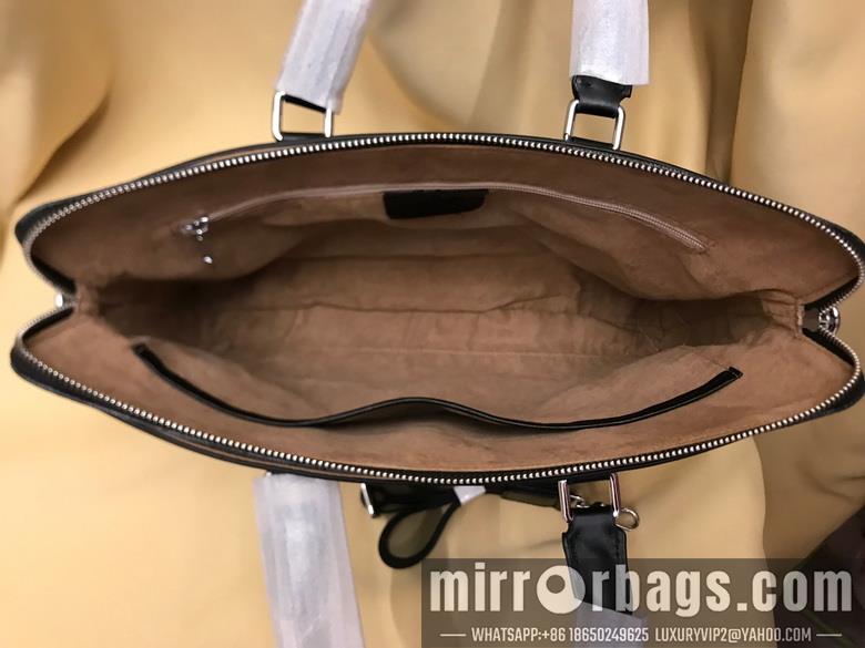 1:1 Louis Vuitton Bags 3554-1 38X29X6cm WP 2colour