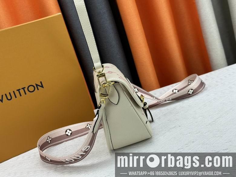 1:1 Louis Vuitton Bags M46386 25X9X15cm XMY 4colour