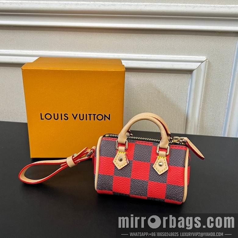 1:1 Louis Vuitton Bags 10X5X6cm 012303 XM 4