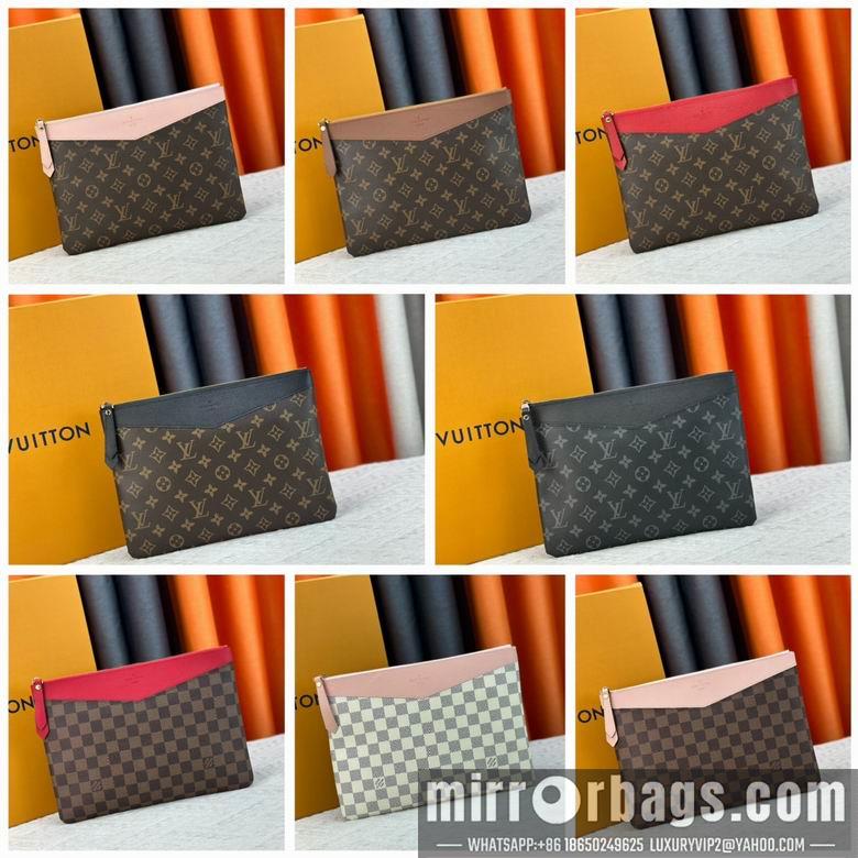 1:1 Louis Vuitton Bags M62048 29.5X21X1cm XM 7
