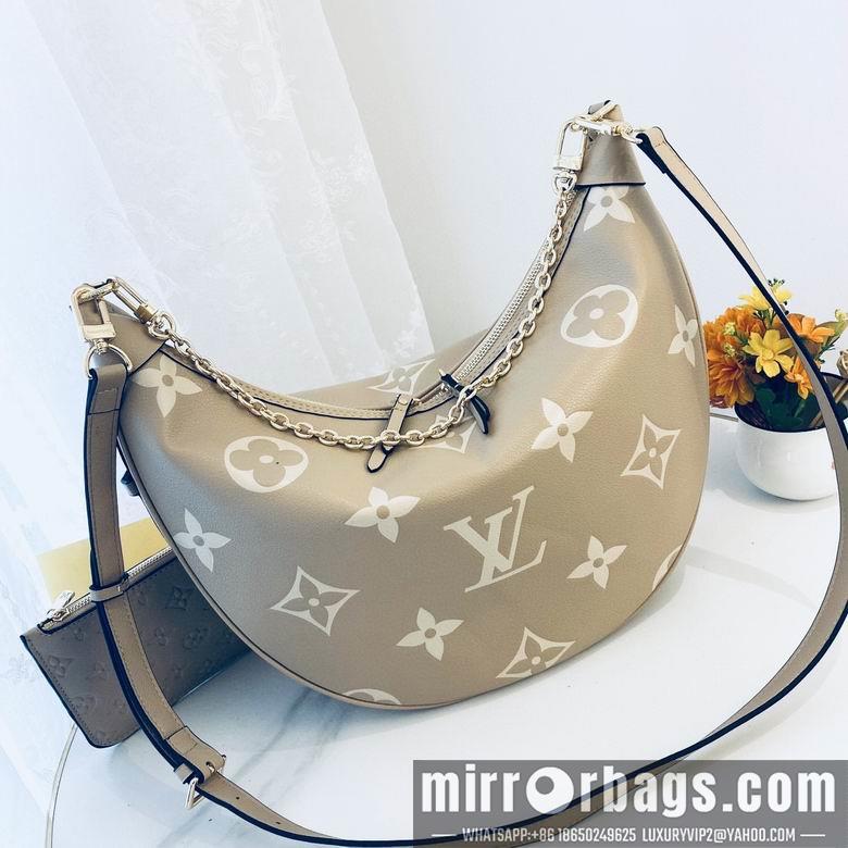 1:1 Louis Vuitton Bags M46725 M46739 M46738 38X26X10cm DN 3colour