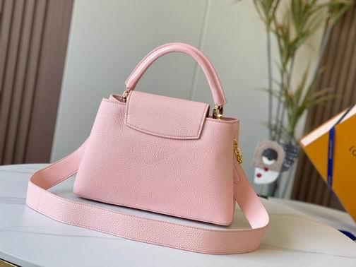 1:1 Louis Vuitton Bags Capucines M59209 31.5x20x11cm cs3色