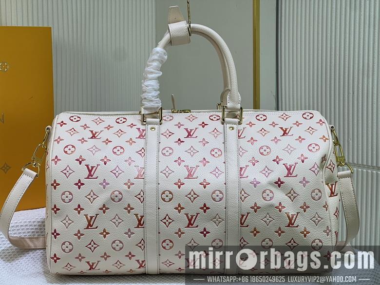 1:1 Louis Vuitton Bags Keepall M46593 50x29x23cm ss.