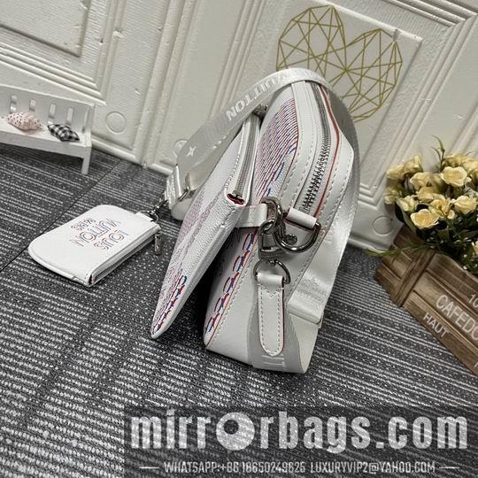 1:1 Louis Vuitton Bags Trio M20665 25x18.5x7cm cs