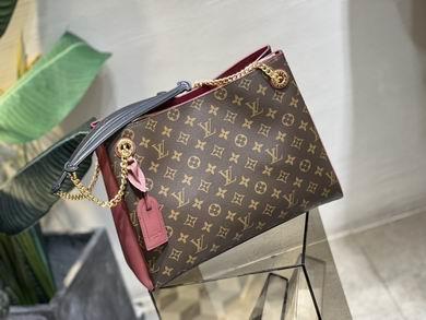 1:1 Louis Vuitton Bags M43772 36X26X13cm XM 4colour