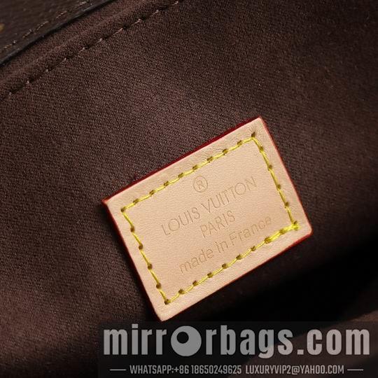 1:1 Louis Vuitton Bags Pochette Metis M40780 25x19x7cm ww