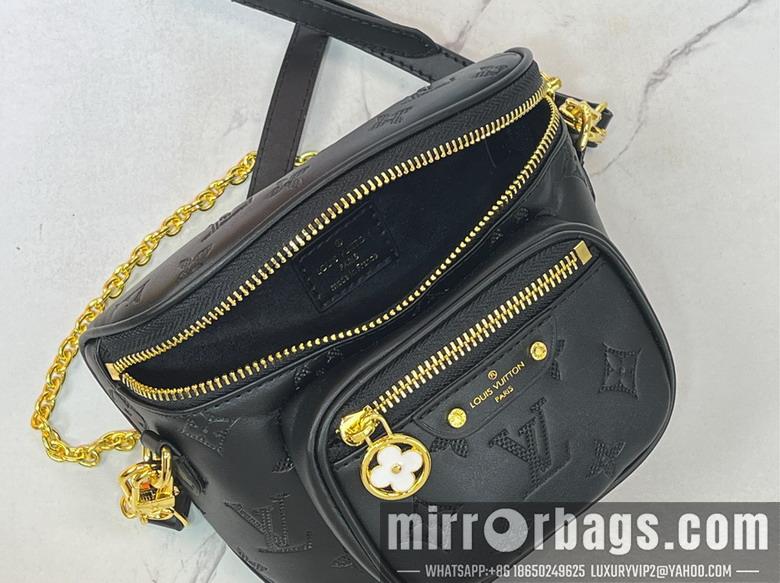 1:1 Louis Vuitton Bags Bumbag M82335 17x12x9.5cm ss1
