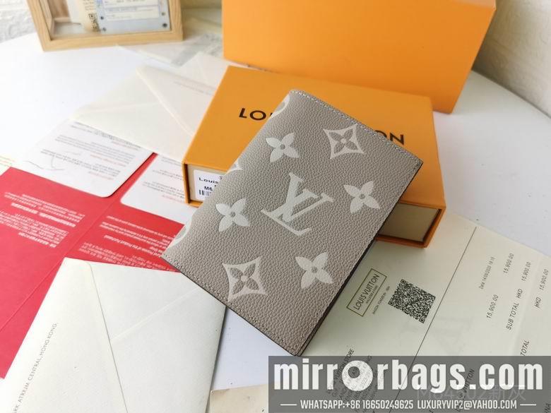 1:1 Louis Vuitton Bags M64502 10X14X2.5cm XM 19