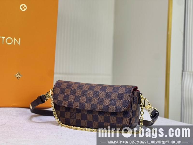 1:1 Louis Vuitton Bags Ivy M81991 M81992 23.5x12x4.3cm ss