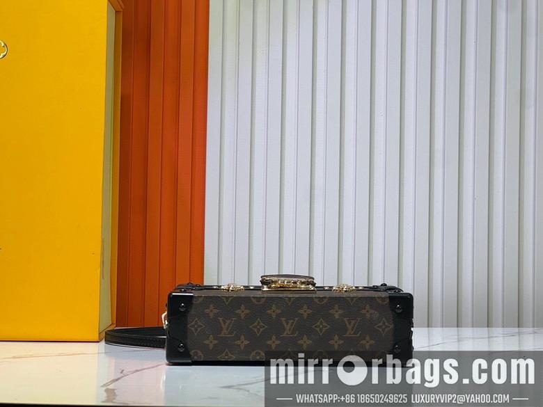 1:1 Louis Vuitton Bags Petite Malle M86286 20x12.5x5cm ss