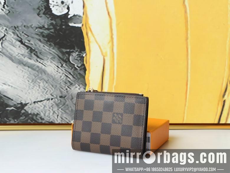 1:1 Louis Vuitton Bags M64007 11X9.5cm YG 5
