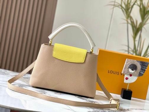 1:1 Louis Vuitton Bags Capucines M20708 31.5x20x11cm ss