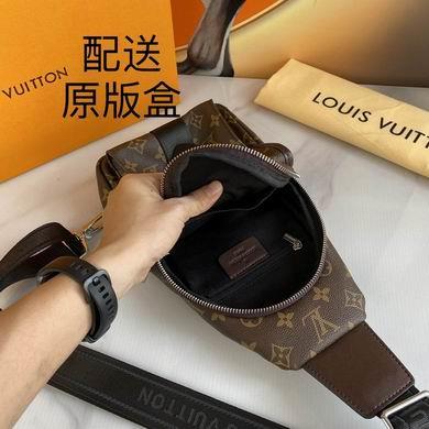 1:1 Louis Vuitton Bags 2051 30X18X5.5cm WP 3colour