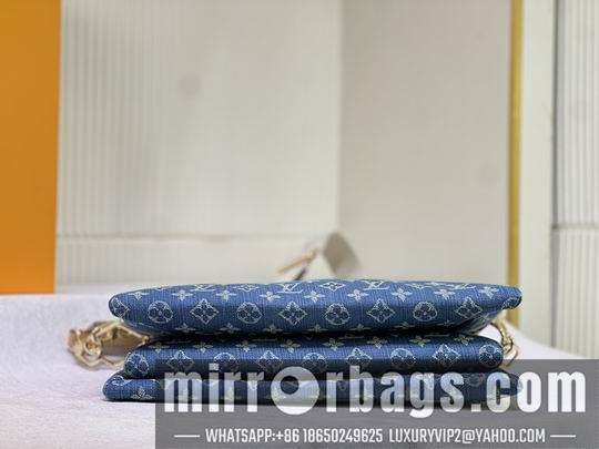 1:1 Louis Vuitton Bags Coussin M57790 34x24x12cm ss