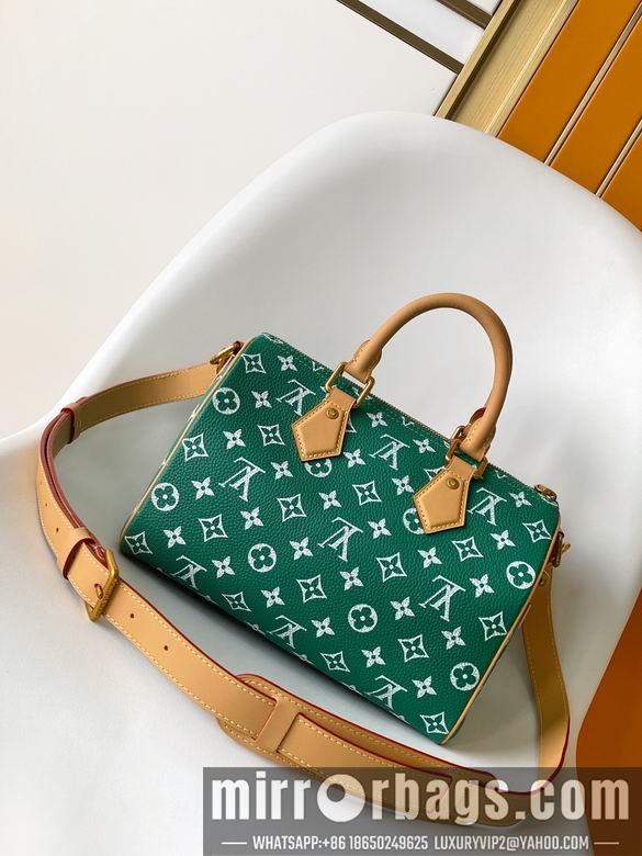 1:1 Louis Vuitton Bags M24423 25X15X15cm WP 2colour