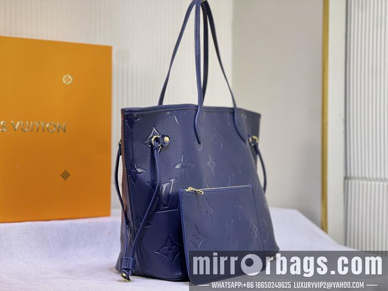 1:1 Louis Vuitton Bags Neverfull m45684 31x28x14cm ss1
