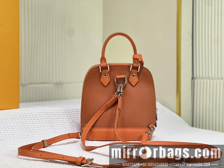 1:1 Louis Vuitton Bags Alma M25104 15x20x10cm ss1