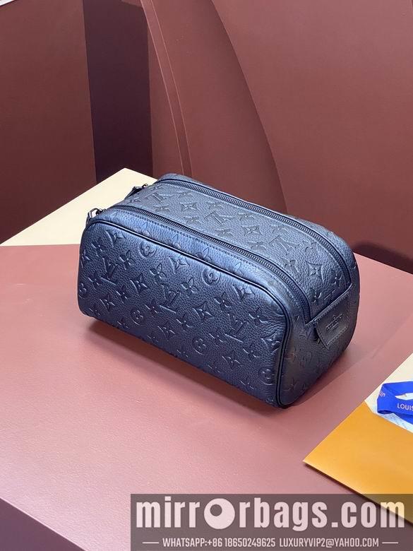 1:1 Louis Vuitton Bags M82576 28X15X16.5cm YG 2colour