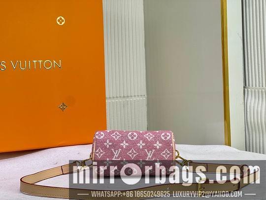 1:1 Louis Vuitton Bags Speedy M81168 16x10x7.5cm cs