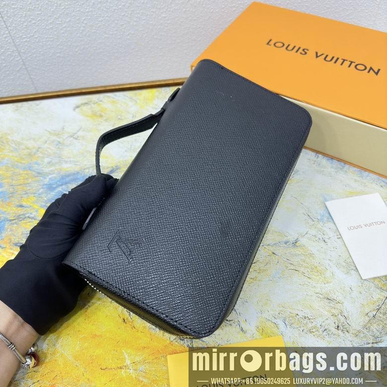 1:1 Louis Vuitton Bags M41503 22X12X4cm YG 2