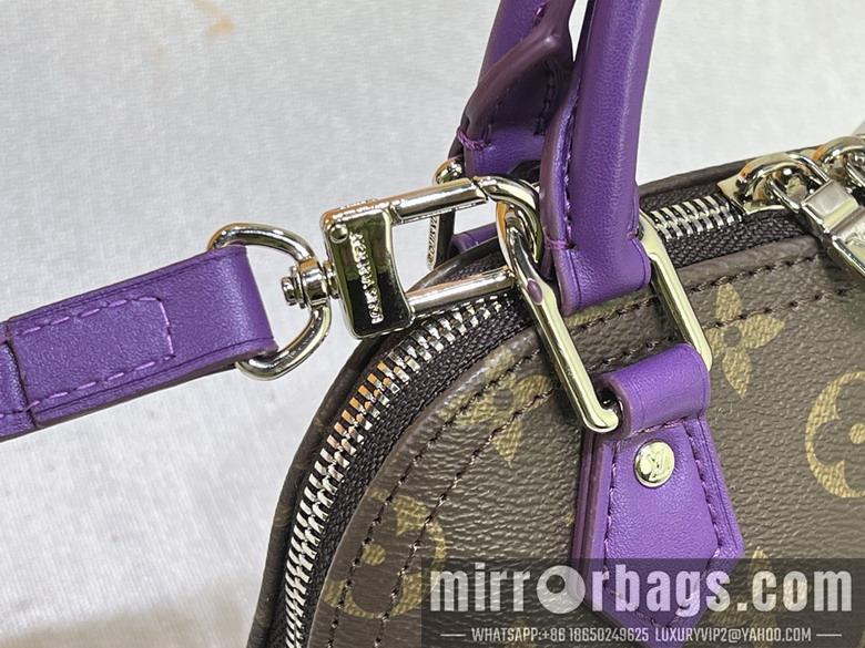 1:1 Louis Vuitton Bags Alma M82717 18x12x8cm ss