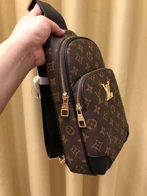 1:1 Louis Vuitton Bags 601 28X18X11cm WP
