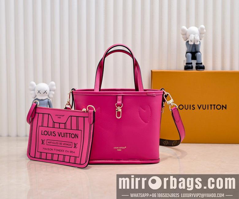 1:1 Louis Vuitton Bags Neverfull M12061 31x28x14cm ss