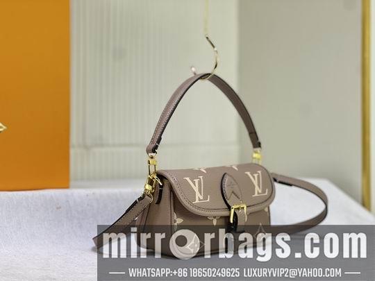 1:1 Louis Vuitton Bags Diane M83300 M45985 19x10.5x6cm ss5