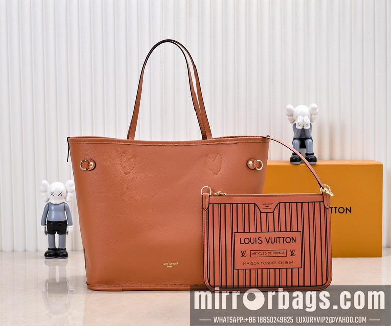 1:1 Louis Vuitton Bags Neverfull M12061 31x28x14cm ss7