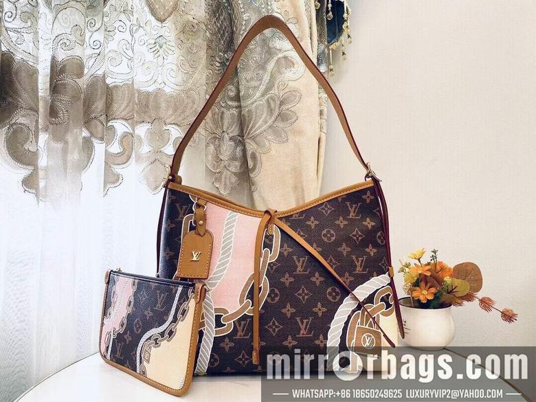 1:1 Louis Vuitton Bags M46203 29X12X24cm XMY 4colour