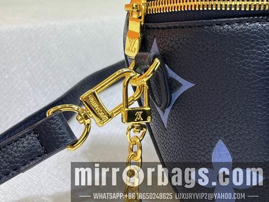 1:1 Louis Vuitton Bags Bumbag M82208 17x12x9.5cm ss