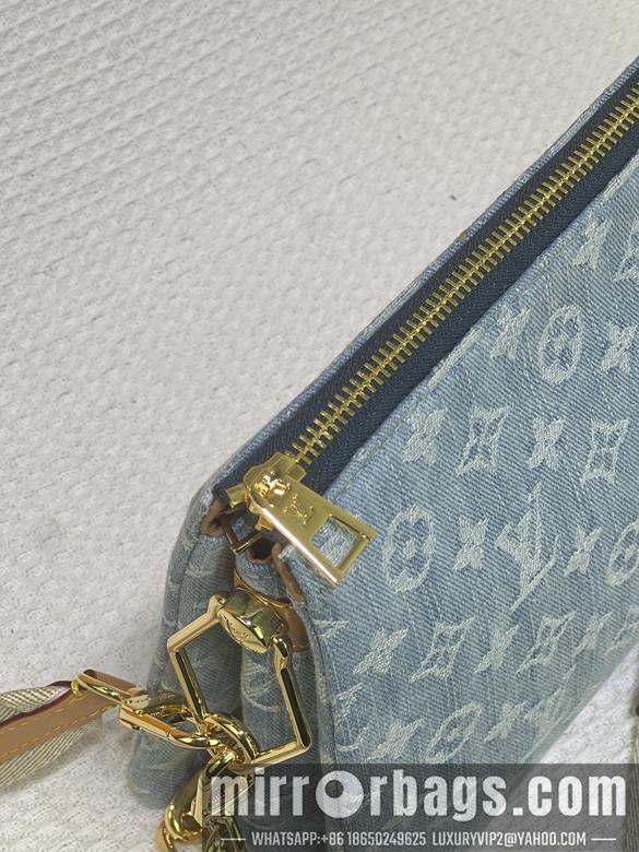 1:1 Louis Vuitton Bags Coussin M57790 26x20x13cm ss