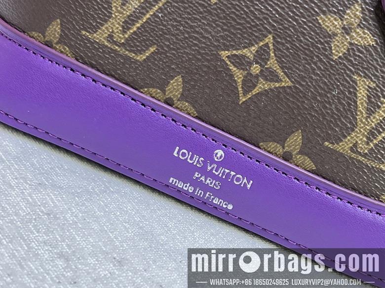 1:1 Louis Vuitton Bags Alma M82717 18x12x8cm ss