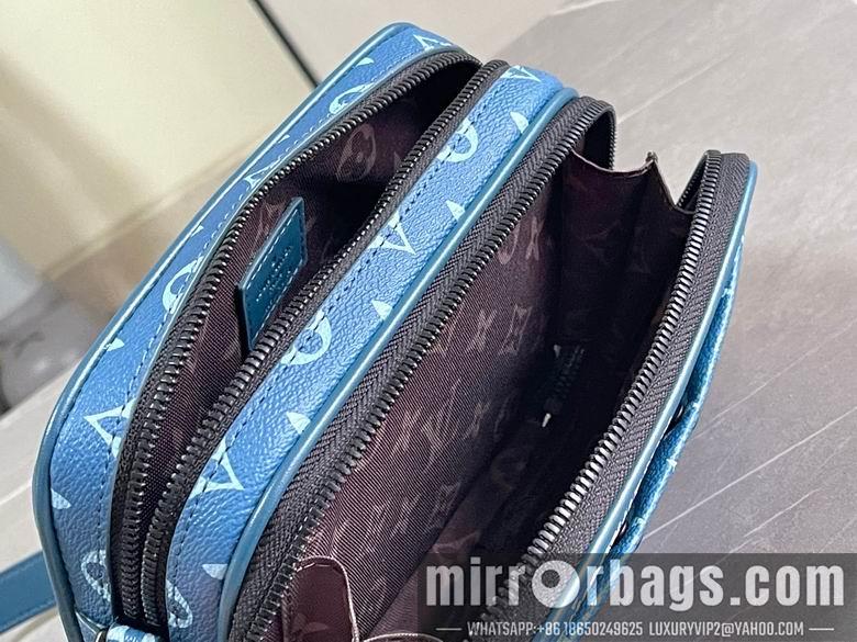 1:1 Louis Vuitton Bags M82801 11X18.5X6.5cm XM