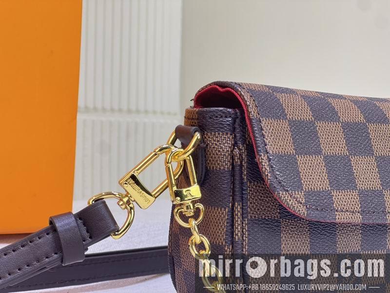 1:1 Louis Vuitton Bags Ivy M81991 M81992 23.5x12x4.3cm ss