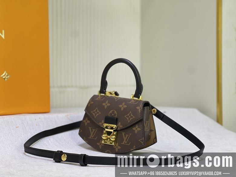 1:1 Louis Vuitton Bags Pico Tilsitt M83473 16x12x5cm ss1